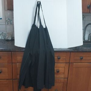 Black Table Linens for Elegant Dining